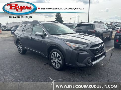 Used 2024 Subaru Outback Touring w/ Popular Package #2 AWD/4WD image 1