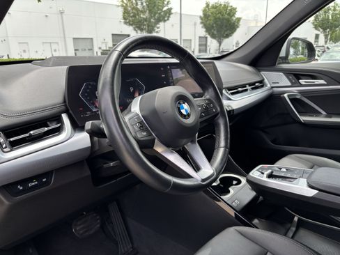 Certified 2023 BMW X1 xDrive28i w/ Premium Package AWD/4WD image 17