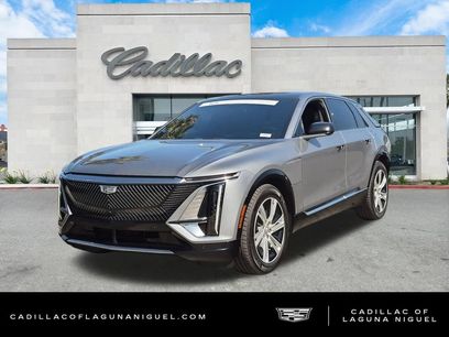 Certified 2024 Cadillac Lyriq Tech w/ Driver Assist Package