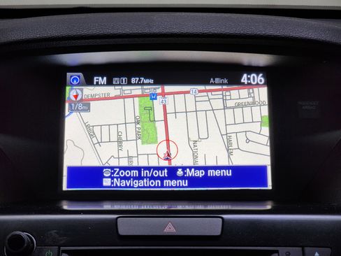 Used 2017 Acura MDX SH-AWD w/ Technology Package image 25