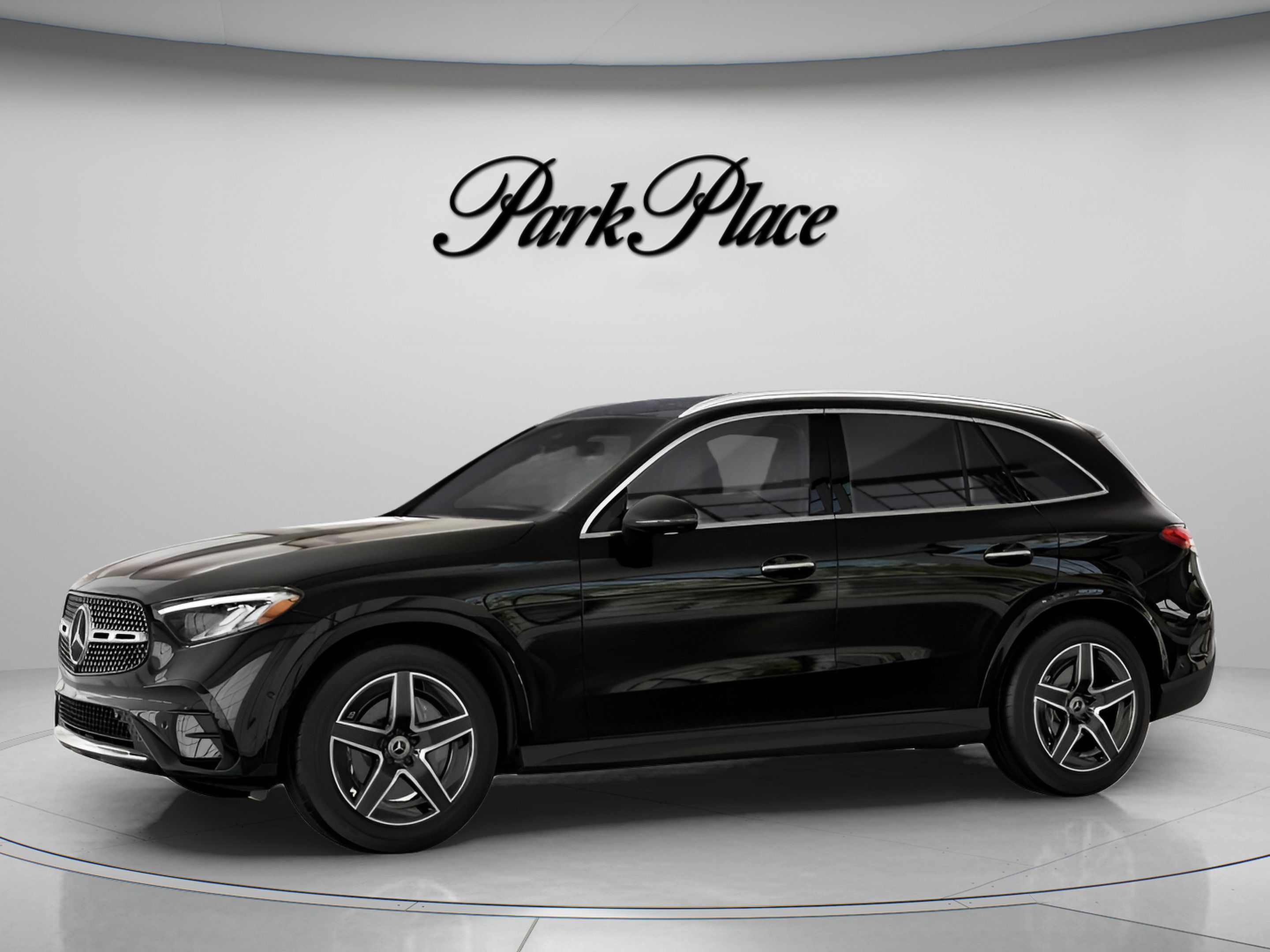 Certified 2026 Mercedes-Benz GLC 300 image 3