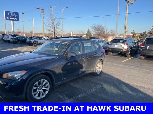 Used 2014 BMW X1 xDrive28i image 2