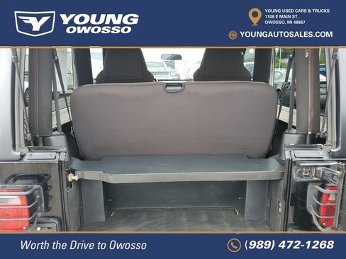 Used 2005 Jeep Wrangler Sport AWD/4WD image 20
