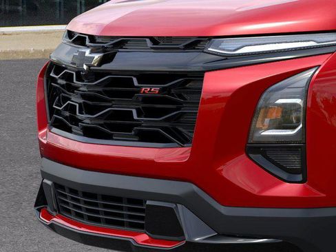 New 2026 Chevrolet Equinox RS image 13