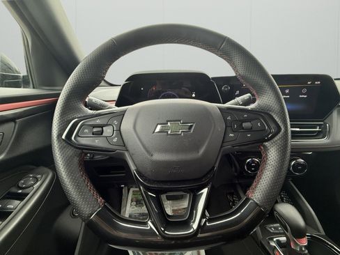 Certified 2025 Chevrolet TrailBlazer RS w/ Convenience Package image 32