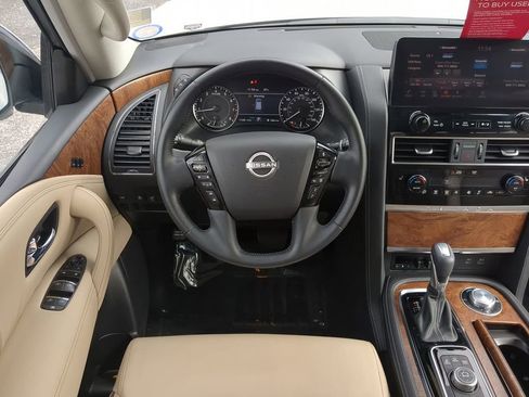 Certified 2024 Nissan Armada SL w/ Cargo Package image 16