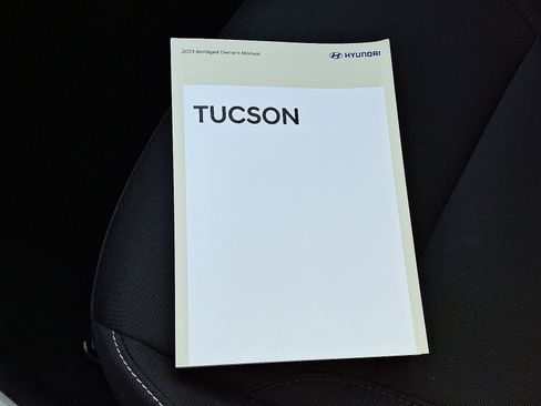 Certified 2023 Hyundai Tucson SEL image 25