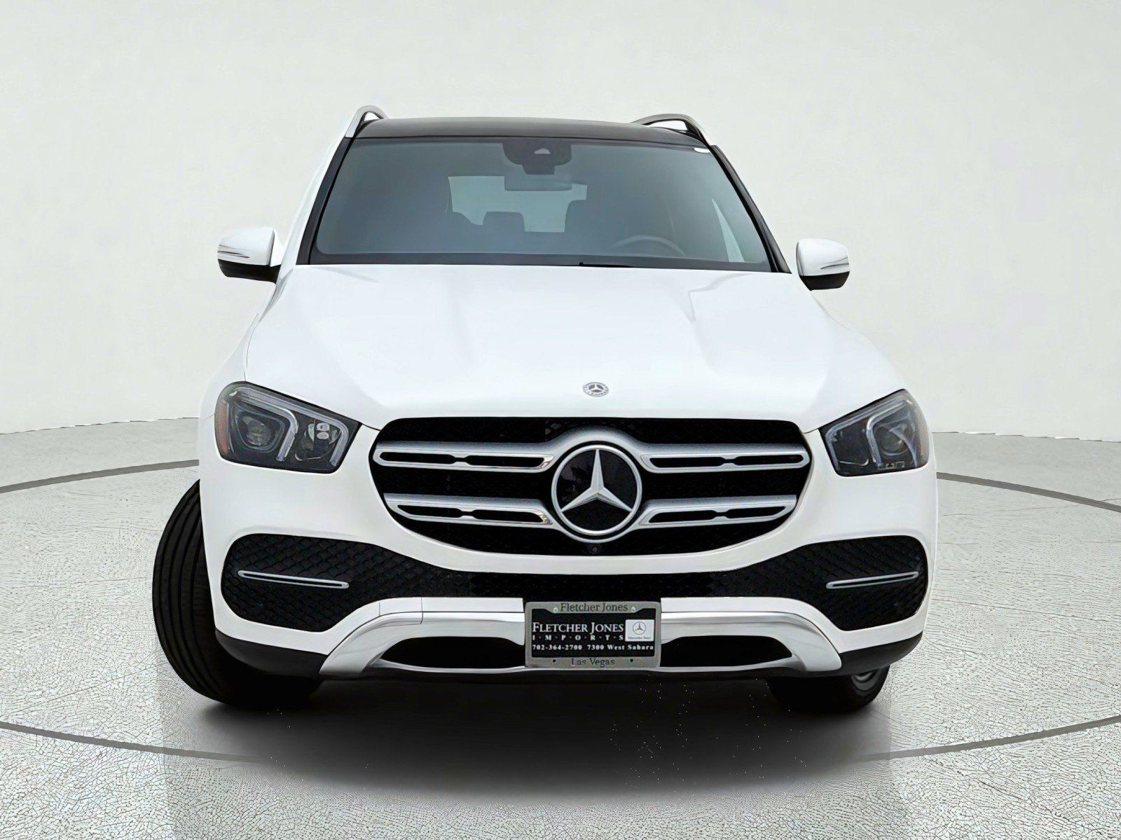 Certified 2020 Mercedes-Benz GLE 350 4MATIC image 3