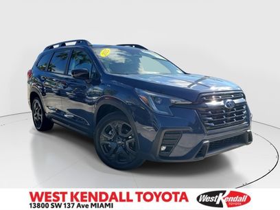 Used 2025 Subaru Ascent Bronze Edition