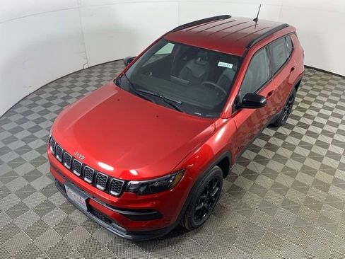 New 2026 Jeep Compass Latitude w/ Quick Order Package 29K image 7