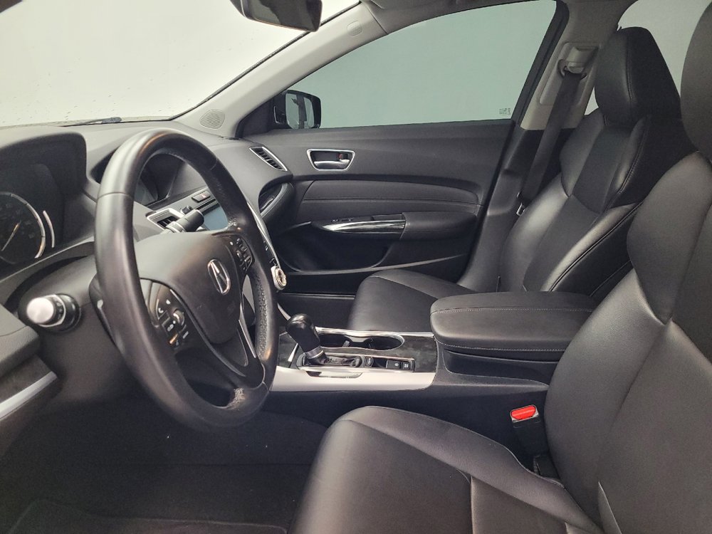 Used 2020 Acura TLX FWD image 17