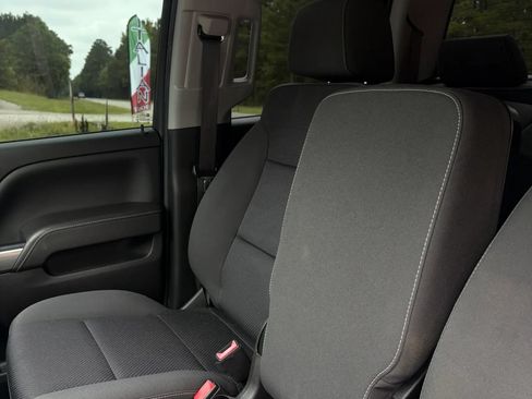 Used 2018 Chevrolet Silverado 1500 LT w/ All Star Edition AWD/4WD image 10