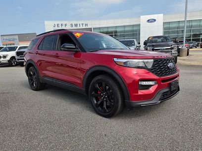 Used 2024 Ford Explorer ST w/ Equipment Group 401A