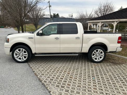 Used 2008 Ford F150 Limited image 8