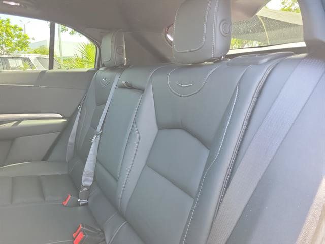 Certified 2025 Cadillac XT4 Premium Luxury FWD image 10