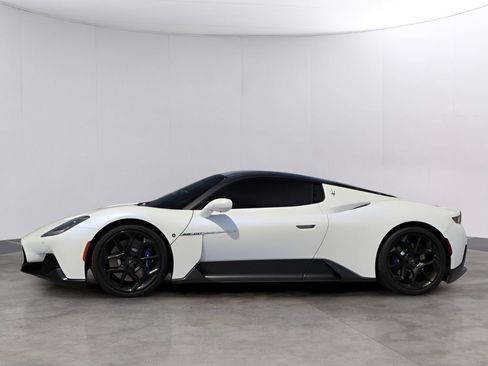 Used 2022 Maserati MC20 Coupe RWD image 4