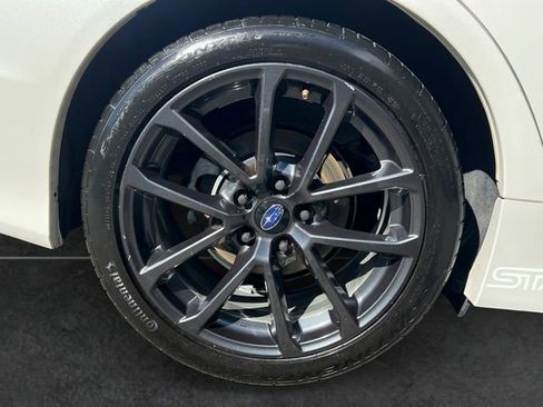 Used 2018 Subaru WRX Limited AWD/4WD image 9