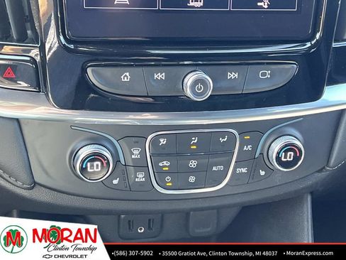 Certified 2023 Chevrolet Traverse LT AWD/4WD image 22