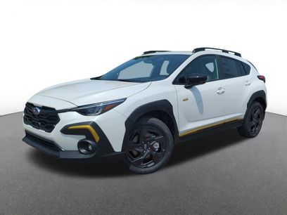 New 2025 Subaru Crosstrek 2.5i Sport