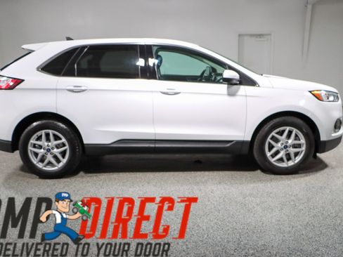 Used 2021 Ford Edge SEL image 6