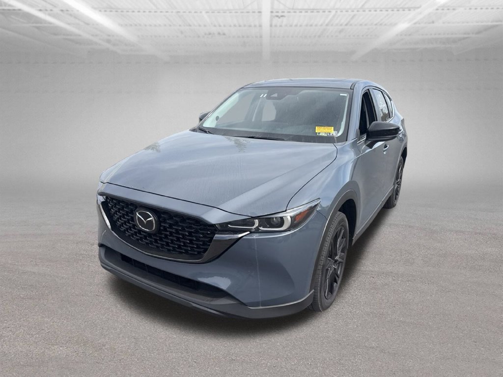 Used 2025 MAZDA CX-5 Carbon Edition AWD/4WD image 3