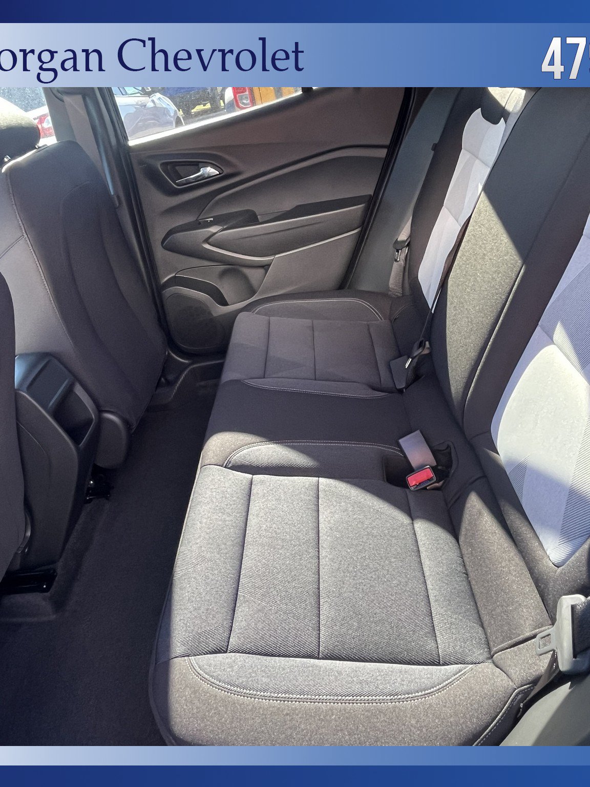 New 2026 Chevrolet Trax LS FWD image 14