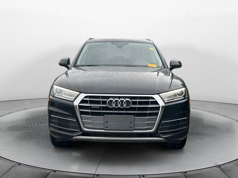 Used 2018 Audi Q5 2.0T Premium AWD/4WD image 2