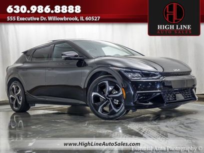 Used 2023 Kia EV6 GT-Line
