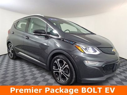 Used 2018 Chevrolet Bolt Premier w/ Driver Confidence II Package