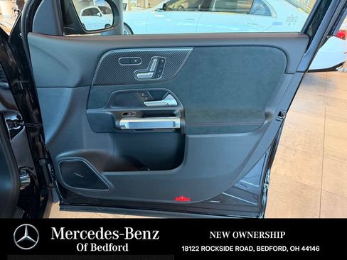 New 2026 Mercedes-Benz GLB 35 AMG 4MATIC image 26