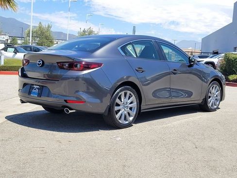New 2026 MAZDA MAZDA3 2.5 S Sedan w/ Preferred Pkg FWD image 4