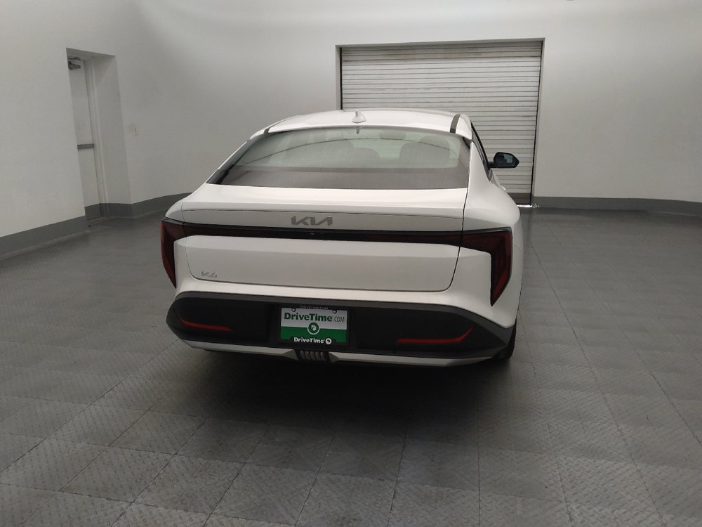 Used 2025 Kia K4 FWD image 7
