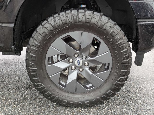 Used 2025 Ford F150 STX w/ Equipment Group 200A AWD/4WD image 11