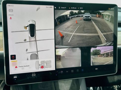 Used 2022 Tesla Model Y Performance AWD/4WD image 13