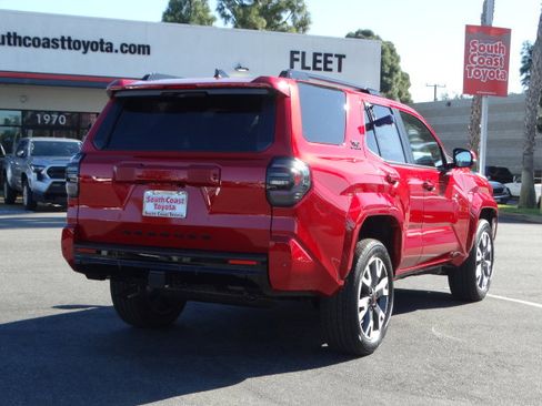 New 2026 Toyota 4Runner TRD Sport Premium AWD/4WD image 4