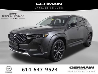 Used 2023 MAZDA CX-50 AWD 2.5 Turbo w/ Cargo Package