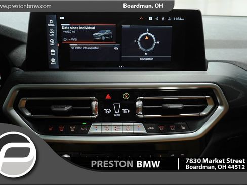 Used 2023 BMW X3 xDrive30i w/ Convenience Package AWD/4WD image 19