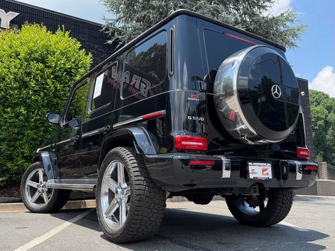 Used 2023 Mercedes-Benz G 550 image 20