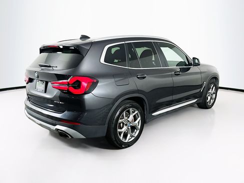 Used 2024 BMW X3 sDrive30i RWD image 9