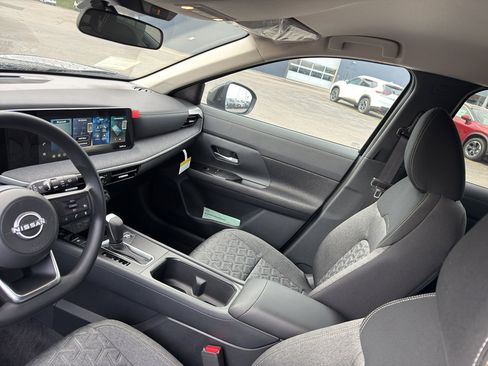 New 2026 Nissan Kicks SV w/ Cold Weather Package image 25