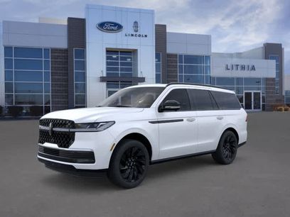 New 2025 Lincoln Navigator Reserve