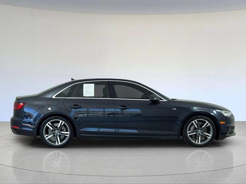Used 2018 Audi A4 2.0T Premium Plus w/ Premium Plus Package AWD/4WD image 10