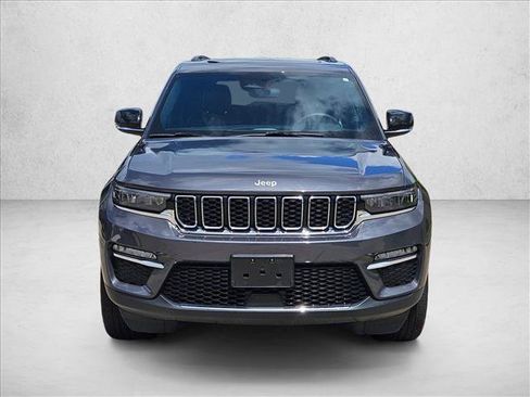 Used 2024 Jeep Grand Cherokee Limited 4xe AWD/4WD image 15