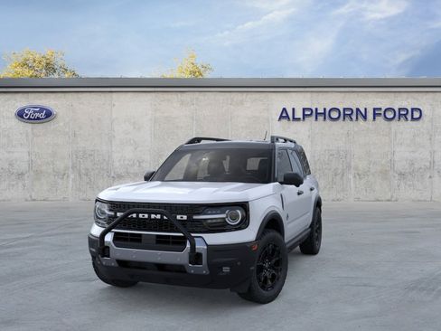 New 2026 Ford Bronco Sport Outer Banks AWD/4WD image 42