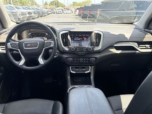 Certified 2024 GMC Terrain SLT AWD/4WD image 19