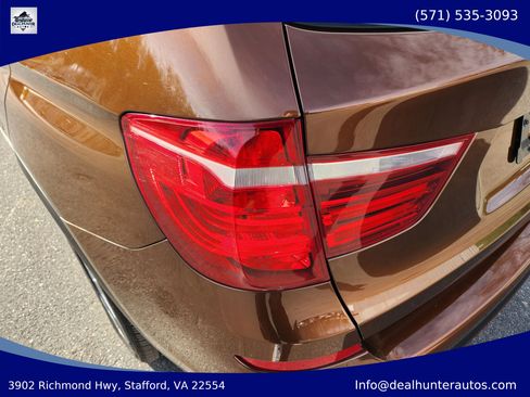 Used 2017 BMW X3 xDrive35i AWD/4WD image 11