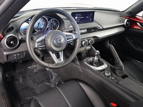 Certified 2025 MAZDA MX-5 Miata Grand Touring w/ Weather Package RWD image 10