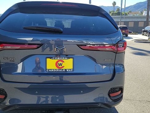 New 2026 MAZDA CX-70 3.3 Turbo w/ Preferred Package image 7