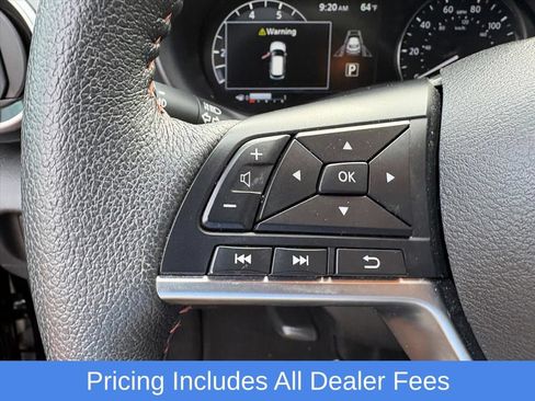 Used 2024 Nissan Kicks SR w/ SR Premium Package FWD image 12