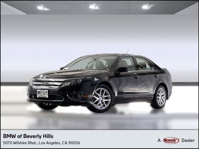 Used 2011 Ford Fusion SEL w/ 302A Rapid Spec Order Code